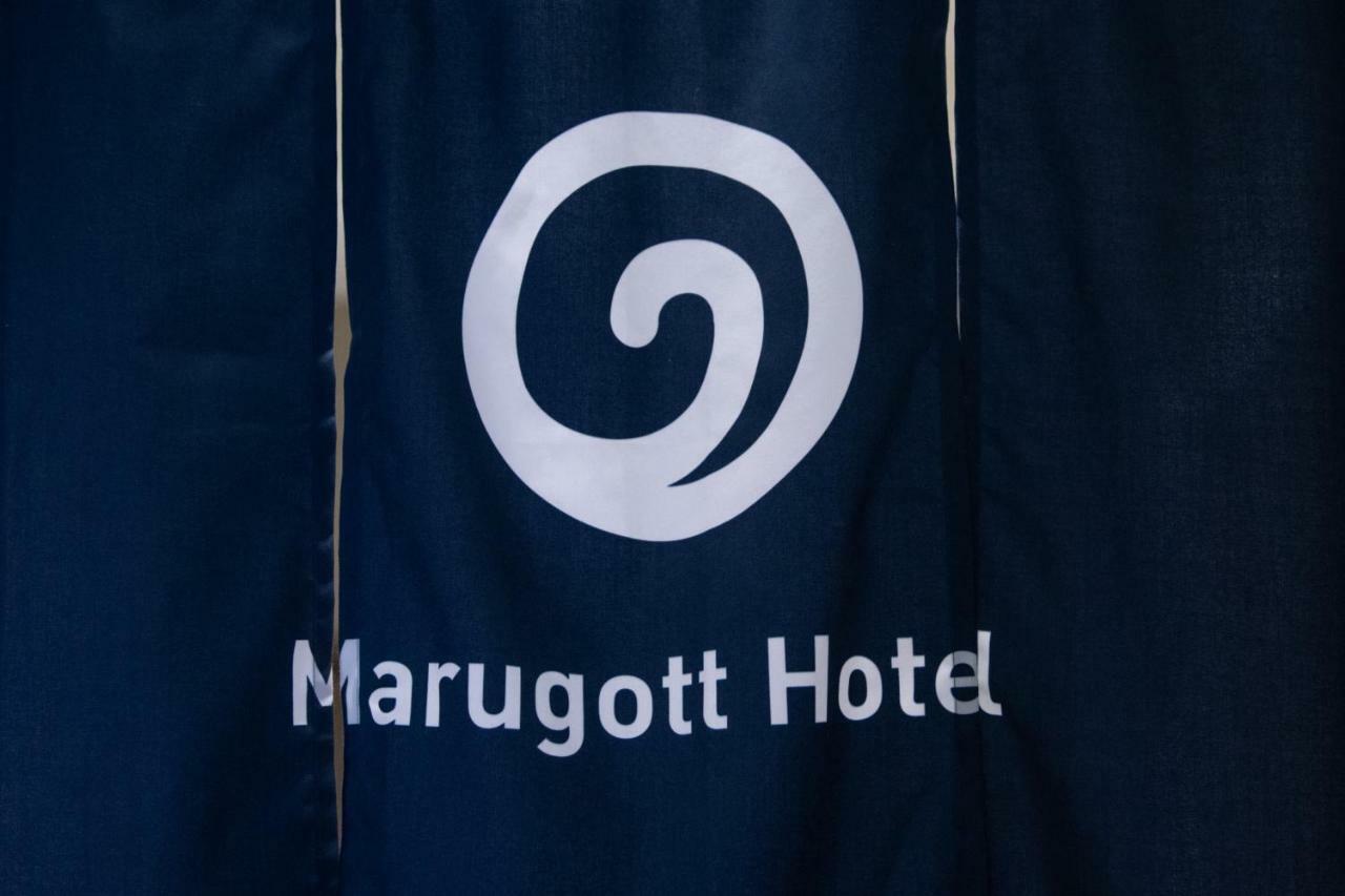 Marugott Hotel Kioto Exterior foto